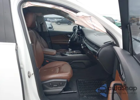 2017 Audi Q7 3.0T Premium из США, поврежденный, VIN WA1LAAF73HD028135